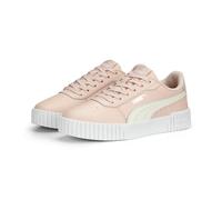 PUMA Carina 2.0, Zapatillas Mujer, Rose Dust Warm White Puma Silver Puma White, 38 EU