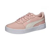 PUMA Carina 2.0, Zapatillas, Rose Dust Warm White Silver White, 37.5 EU