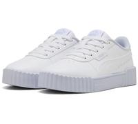 PUMA Carina 3.0 Cutie PS, Zapatillas, White-Cool Weather, 34 EU