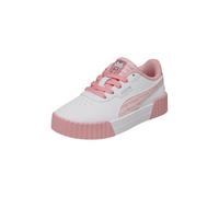 PUMA Carina 3.0 GABBY'S Dollhouse PS - Zapatillas Deportivas, Color Blanco y Rosa Salvaje, Talla 13 UK Niño, Puma Blanco y Rosa Salvaje, 32 EU