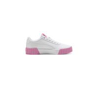 PUMA Carina 3.0 Junior White-gold-posie Pink Talla: 35.5 | Calzado Outlet | Unisex | Rosa