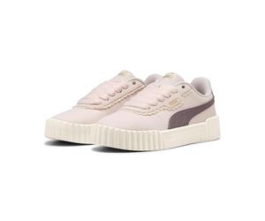 PUMA Carina 3.0 MEMOIRES JR - Zapatillas Deportivas, Flor de jazmín, Ciruela Mermelada, Talla 5.5 de Reino Unido, Jasmine Flower Plum Jam, 38.5 EU