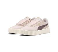 PUMA Carina 3.0 Memoires Jr, Zapatillas, Jasmine Flower Plum Jam, 38 EU