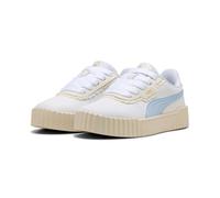 PUMA Carina 3.0 MEMOIRES PS, Sneaker, White-Haute Tropic, 21 EU