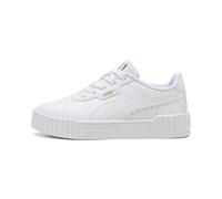 PUMA Carina 3.0 PS, Zapatillas, White Gold, 35 EU