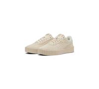 PUMA Zapatillas de ante Carina 3.0 para mujer, Calzado, Blanco, 36 36