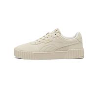PUMA Carina 3.0 SD, Zapatillas Mujer, Alpine Snow Gold, 37.5 EU