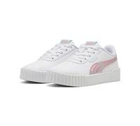 PUMA Carina 3.0 Space Belle PS, Sneaker, White-PINKSCAPE, 30 EU