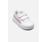 Puma Zapatillas Carina 3.0 Space Belle Blanco Talla 24