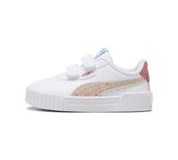 PUMA Carina 3.0 Winter Safari - Zapatillas para bebé niña