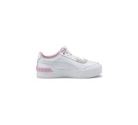 PUMA Carina Lift White-pink Lady Talla: 38 | Zapatillas Deportivas Outlet | Mujer | Blanco