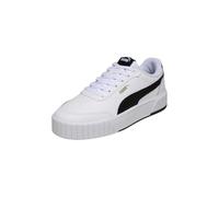 Puma Carina Mia PUMA White-Puma Black - Zapatos para mujer
