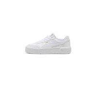 Puma Carina MIA, Zapatillas Mujer, Blanco Oro, 38 EU