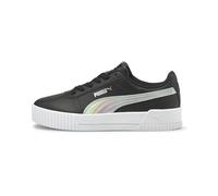 Puma - Carina Rainbow PS, Zapatillas Niñas, Black, 44 2/3 EU