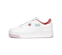 Puma Carina Street CharmsCasual Zapato de mujer, Blanco, 36 EU