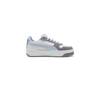 PUMA Carina Street Junior White-haute Tropic-plum Jam Talla: 36 | Calzado Outlet | kids | Blanco