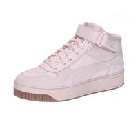PUMA Zapatillas deportivas altas 'Carina Street' rosa / offwhite, Talla 39-39,5