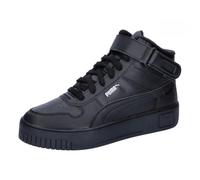 PUMA Carina Street Mid WTR, Sneaker Mujer, Black Black Silver, 42 EU