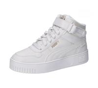 PUMA Carina Street Mid WTR, Sneaker Mujer, Vapor Gray-Vapor Gray Gold, 39 EU
