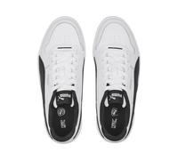 PUMA Carina Street, Zapatillas Mujer, Puma White Puma Black Puma Silver, 35.5 EU