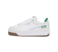 PUMA Carina Street WIP, Zapatillas Deportivas Mujer, Multicolor, 37 EU