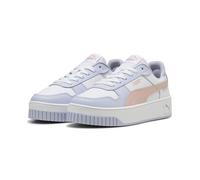 PUMA Carina Street, Zapatillas Mujer, Puma White Rose Quartz Cool Weather, 40.5 EU