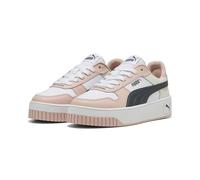 PUMA Carina Street, Zapatillas Mujer, Puma White Strong Gray Rose Quartz, 37 EU