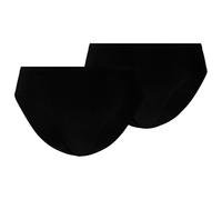 Puma Carta brasileña de Microfibra para Mujer (2 Unidades), Negro, XXL