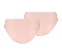 Puma Carta brasileña de Microfibra para Mujer (2 Unidades), Rosa Claro, XL