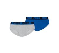 PUMA Carta Diaria para Hombre (2 Unidades), Blue Grey Melange, S