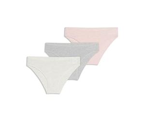 Puma Carta Mainline para Mujer (3 Unidades), Melange Combo, XL
