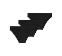 Puma Carta Mainline para Mujer (3 Unidades), Negro, XS