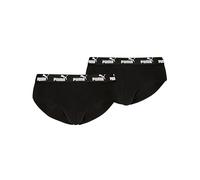 Puma Carta para Hombre Elements (2 Unidades), Negro, XL