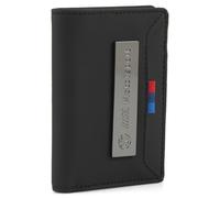 PUMA Cartera BMW M Motorsport, Accesoiros, Negro, OSFA