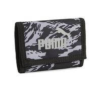 Puma Cartera Phase de Poliéster Reciclado, Colour PUMA Black/Grey Echo/Camou