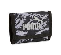 Puma Cartera Phase de Poliéster Reciclado, Colour PUMA Black/Grey Echo/Camou