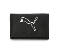Puma Plus Wallet, Puma, negro, Talla única
