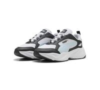 Puma Cassia 2.0 - Baloncesto, Color Blanco Aqua Glow Negro, 38.5 EU