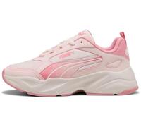 PUMA Cassia 2.0 - Tenis de satén para Mujer, diseño de Flores de jazmín, Color Rosa, Talla 36, Jasmine Flower Pinkscape, 38 EU