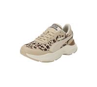PUMA Cassia Rose I Am The Drama, Zapatillas Mujer, Putty Sugared Almond Black Brown Mushroom, 42.5 EU