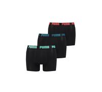 Puma Cat Boxer Calzoncillos Hombre Everyday Pant Ropa Interior 3 en Paquete