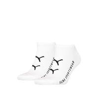PUMA Cat Logo Sneaker Zapatillas, White, 39/42 de los Hombres