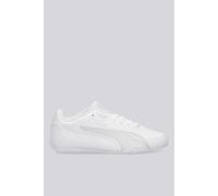 Puma Catch Teenager Zapatillas Niño, Blanco (White x Feather Gray), 39 EU