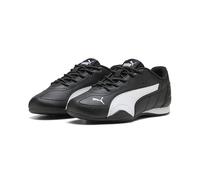 Puma Catch Kids Zapatillas Niño, Negro (Black x Warm White), 27.5 EU