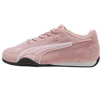 PUMA Catch SD AC PS - Tenis Deportivos Rosy Outlook, Color Blanco, Talla 12 UK Niño, Rosy Outlook Puma Blanco, 31 EU