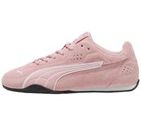 PUMA Catch SD JR - Tenis Deportivos Rosy Outlook, Color Blanco, Talla 38, Rosy Outlook Puma Blanco, 38.5 EU