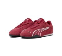 Puma Catch SD JR - Zapatillas Deportivas, Color Rojo y Blanco, Talla 4
