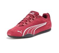 Puma Catch Shoes, Zapatillas Mujer, Team Regal Rojo Blanco Ah25, 43 EU