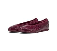 Puma Catch Soleil Ballerina Chic - Tenis para Mujer, Color Granate Brillante, Talla 8