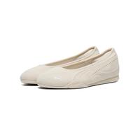 Puma Catch Soleil Ballerina SD - Tenis para Mujer, Alpine Snow Puma Blanco, 38 EU